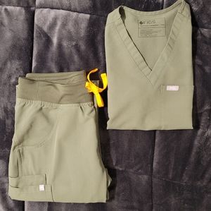 Figs Limited Edition (Moss)